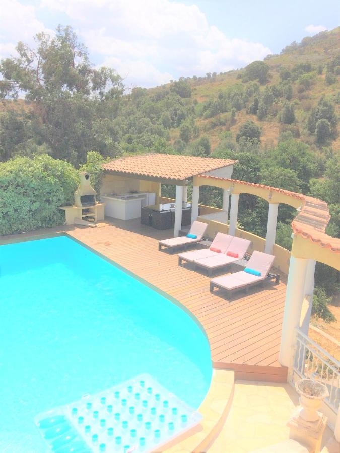 Sarrola-Carcopino Villa Serena מראה חיצוני תמונה