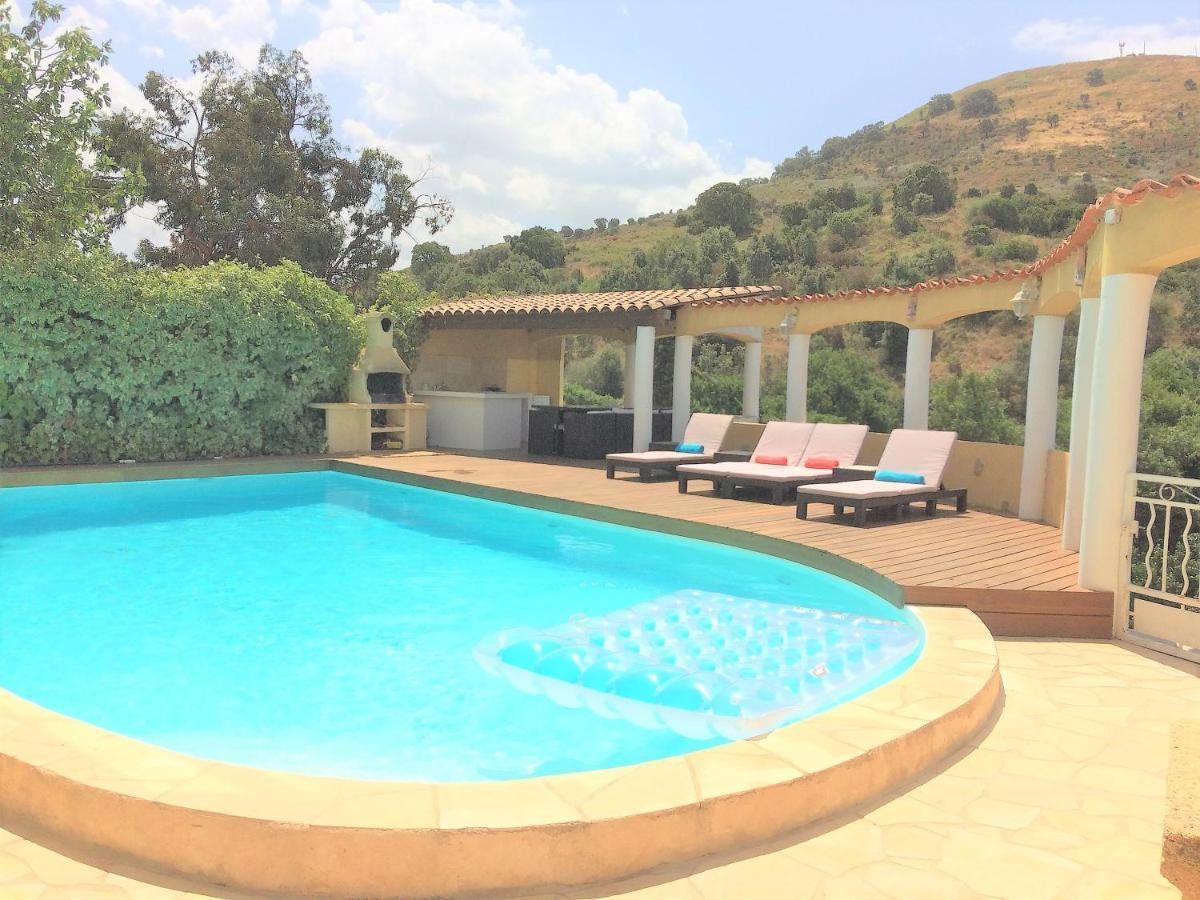Sarrola-Carcopino Villa Serena מראה חיצוני תמונה
