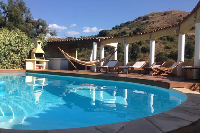 Sarrola-Carcopino Villa Serena מראה חיצוני תמונה