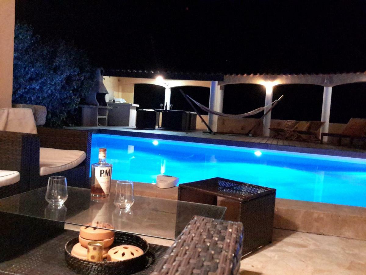 Sarrola-Carcopino Villa Serena מראה חיצוני תמונה